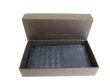 Photo12: BOTTEGA VENETA Intrecciato Navy Blue Leather Coin Purse Card Holder #9705