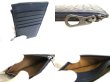 Photo8: BOTTEGA VENETA Intrecciato Navy Blue Leather Coin Purse Card Holder #9705