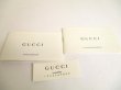 Photo12: GUCCI GG Metal Guccissima Black Signature Leather Bifold Wallet #9707