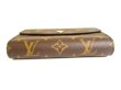 Photo5: LOUIS VUITTON Brown Monogram Brifold Wallet Portefeuille Alexandra #9710