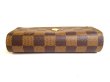 Photo6: LOUIS VUITTON Damier Brown Brifold Wallet Portefeuille Alexandra #9714