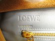 Photo10: LOEWE Light Blue Calf Leather Hand Bag Purse W/Strap Amazona 28 #9720