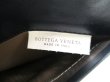 Photo9: BOTTEGA VENETA Intrecciato Navy Blue Leather Flap Long Bill Wallet #9724