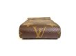 Photo5: LOUIS VUITTON Monogram Leather Brown Cigarette Cases #9725