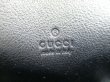 Photo10: GUCCI GG Guccissima Black Leather Card Holder #9726