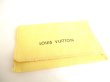 Photo10: LOUIS VUITTON White Silver Bag Charm Key Holder Sac Fleures du epi #9731