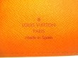 Photo10: LOUIS VUITTON Epi Orange Document Holders Small Ring Agenda Cover #9738