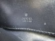 Photo10: GUCCI GG Embossed Black Leather Coin purse Compact Wallet #9745