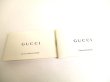 Photo12: GUCCI GG Embossed Black Leather Coin purse Compact Wallet #9745