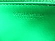 Photo10: BOTTEGA VENETA Intrecciato Green Leather Round Zip Wallet Purse #9747