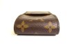 Photo6: LOUIS VUITTON Monogram Leather Brown Cigarette Cases #9755