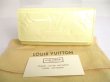 Photo1: LOUIS VUITTON Vernis Pearl White Patent Leather Multicles 4 Pics Key Cases #9757