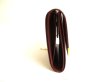 Photo4: Cartier Must de Cartier Bordeaux Leather Bifold Wallet Purse #9764