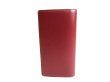 Photo2: Cartier Must de Cartier Bordeaux Leather Bifold Long Wallet #9769