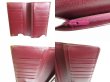 Photo8: Cartier Must de Cartier Bordeaux Leather Bifold Long Wallet #9769