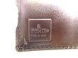 Photo10: FENDI Zucca Dark Brown Canvas Leather Bifold Wallet Compact Wallet #9777