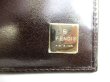 Photo10: FENDI Zucca Dark Brown Canvas Leather Bifold Wallet Compact Wallet #9778