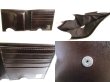 Photo8: FENDI Zucca Dark Brown Canvas Leather Bifold Wallet Compact Wallet #9778