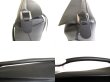 Photo7: LOEWE Black Calfskin Hand Bag Purse Crossbody Bag Puzzle bag w/Strap #9781