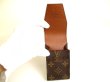 Photo8: LOUIS VUITTON Monogram Leather Brown Cigarette Cases #9788