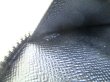 Photo11: LOUIS VUITTON Damier Graphite Leather Zippey Organizer Round Zip Wallet #9791