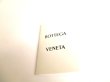 Photo11: BOTTEGA VENETA Intrecciato Black Leather Business Card Holder #9793