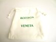 Photo12: BOTTEGA VENETA Intrecciato Black Leather Business Card Holder #9793