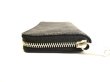 Photo6: LOUIS VUITTON Damier Graphite Leather Zippey Coin Purse #9805