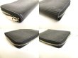 Photo7: LOUIS VUITTON Epi Black Leather Zippey Coin Purse #9809