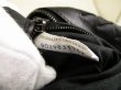 Photo11: BOTTEGA VENETA Intrecciato Black Leather Clutch Bag Pouch #9813