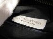 Photo9: BOTTEGA VENETA Intrecciato Black Leather Clutch Bag Pouch #9813