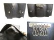 Photo8: LOUIS VUITTON Epi Black Leather Multicles 6 Key Cases #9826