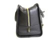 Photo4: LOEWE Black Goat Leather Hand Bag Purse Amazona 28 #9831