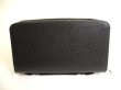 Photo2: LOUIS VUITTON Taiga Black Leather Zippey XL Wallet Clutch Bag #9837