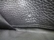 Photo10: GUCCI Jumpo GG Black Leather Zip Around Wallet Purse #9838