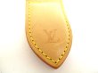 Photo10: LOUIS VUITTON Brown Leather Magnetic Money Clip Bill Clip #9845