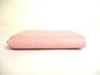 Photo5: LOUIS VUITTON Epi Light Pink Leather Zippey Coin Purse #9850