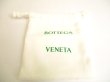 Photo12: BOTTEGA VENETA Intrecciato Blue green Leather Bifold Wallet Compact Wallet #9858