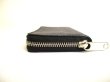 Photo6: LOUIS VUITTON Damier Graphite Leather Zippey Coin Purse #9861