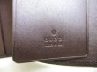 Photo10: GUCCI GG Guccissima Dark Brown Leather 6 Pics Key Cases #9866