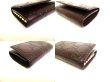 Photo7: GUCCI GG Guccissima Dark Brown Leather 6 Pics Key Cases #9866