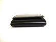 Photo5: Cartier Pasha de Cartier Black Leather Coin Purse #9869