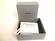 Photo12: BALENCIAGA White Leather Trifold Mini Wallet Neo Classic #9876