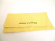 Photo12: LOUIS VUITTON Damier Brown Leather Long Wallet Portefeuille Brazza #9879