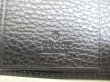 Photo10: GUCCI GG Marmont Black Leather 6 Pics Key Cases #9896