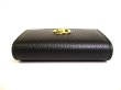 Photo6: GUCCI GG Marmont Black Leather 6 Pics Key Cases #9896