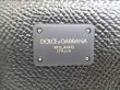 Photo10: DOLCE&GABBANA Black Leather Zip Around Coin Purse #9901