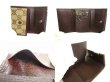 Photo8: GUCCI GG Brown Canvas and Leather 6 Pics Key Cases #9905