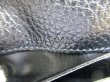 Photo11: GUCCI GG Black Nylon and Leather Bifold Bifold Wallet Compact Wallet #9906