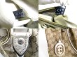 Photo9: GUCCI GG Brown Canvas Gold Leather Hand Bag Tote Bag w/Strap Purse #9908